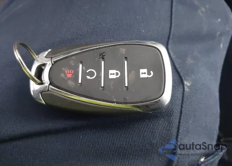 2025 Chevrolet Trax Fwd Activ z USA, uszkodzony, nr VIN KL77LKEP9SC322903